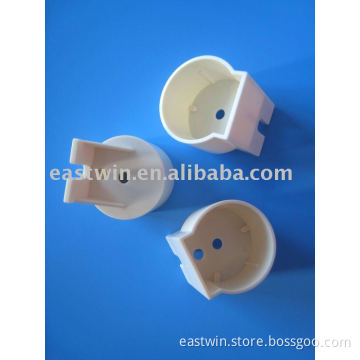 plastic injection battery holder
